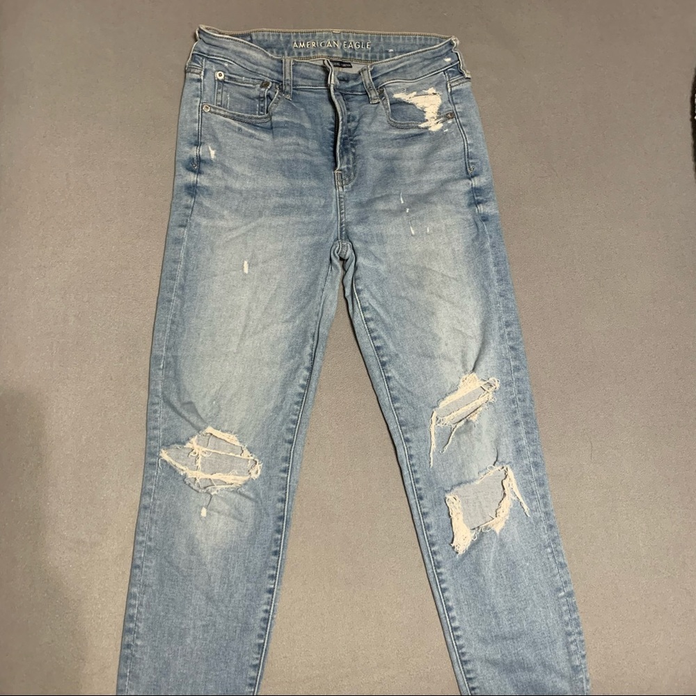 American Eagle Hi-Rise Jegging